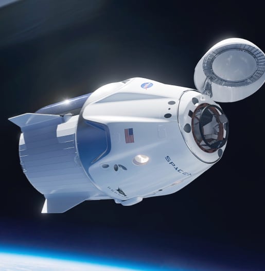 Frontend Mentor | Space tourism website